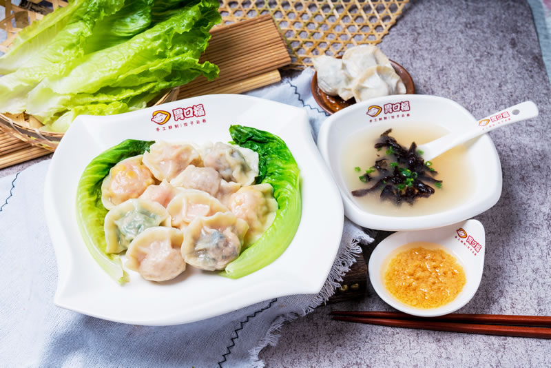 餃子餛飩美味無奇不有，多個(gè)品牌的美味對(duì)比
