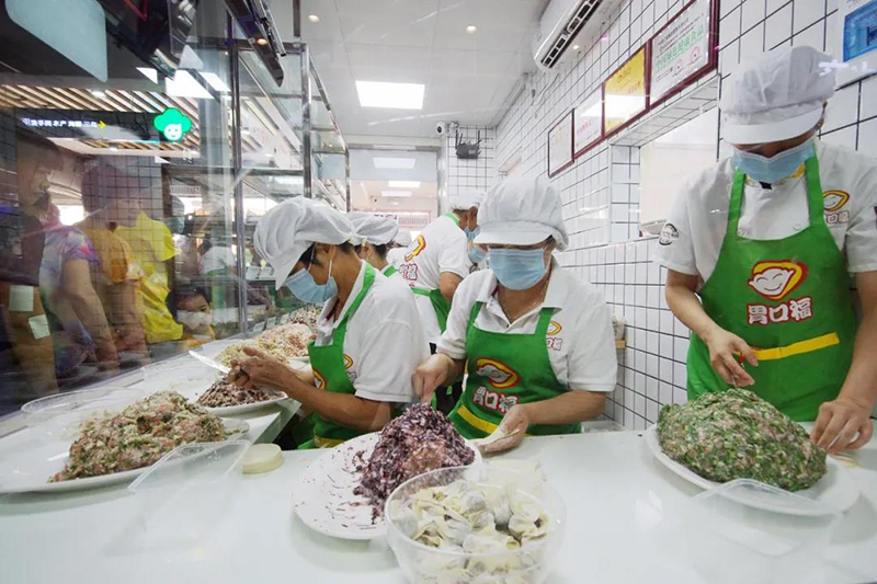 分享我加盟現(xiàn)做餃子云吞店的創(chuàng)業(yè)經(jīng)歷，總算是苦盡甘來了