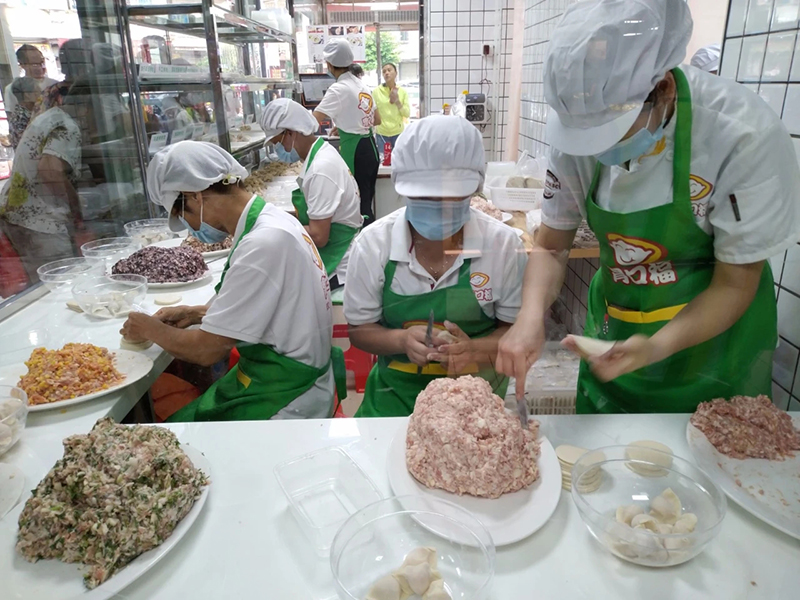 胃口福餃子云吞加盟這個(gè)品牌怎么樣？值得加盟嗎？