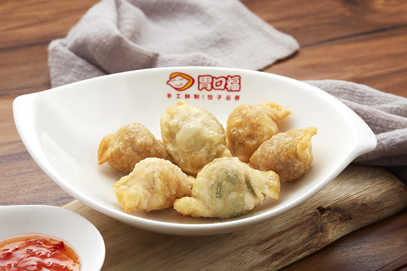 小店也有大市場(chǎng),這家餃子云吞店年利潤(rùn)可達(dá)33萬!