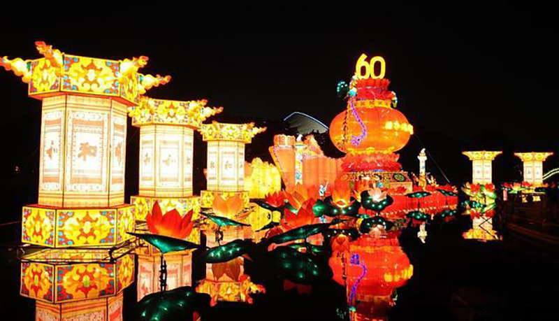 月圓中秋除了吃月餅，胃口福餃子也是不可缺少的一味