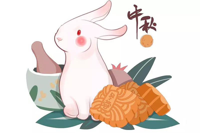 月圓中秋除了吃月餅，胃口福餃子也是不可缺少的一味