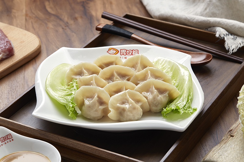 【中華美食觀賞】別具一格的胃口福餃子，值得你品嘗