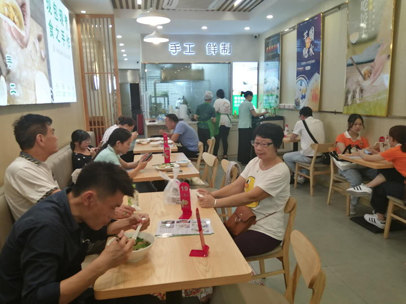 胃口福餃子云吞味道如何，老字號更放心