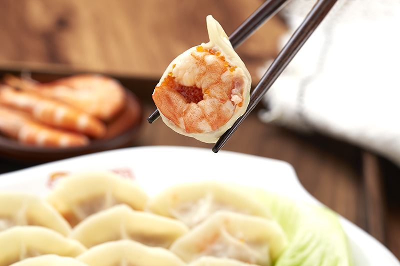 胃口福餃子前景怎么樣？消費前景不愁！