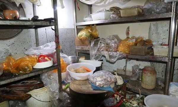 牛肉板面、熟食…濱州這些餐飲店被緊急查處！