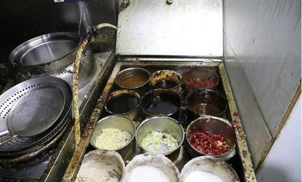 牛肉板面、熟食…濱州這些餐飲店被緊急查處！