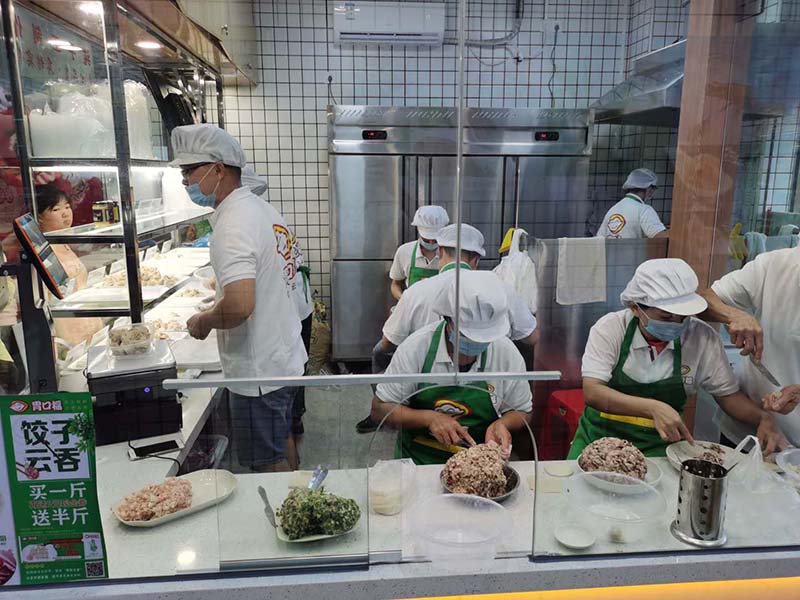 想開水餃餛飩店，加盟什么品牌比較好？