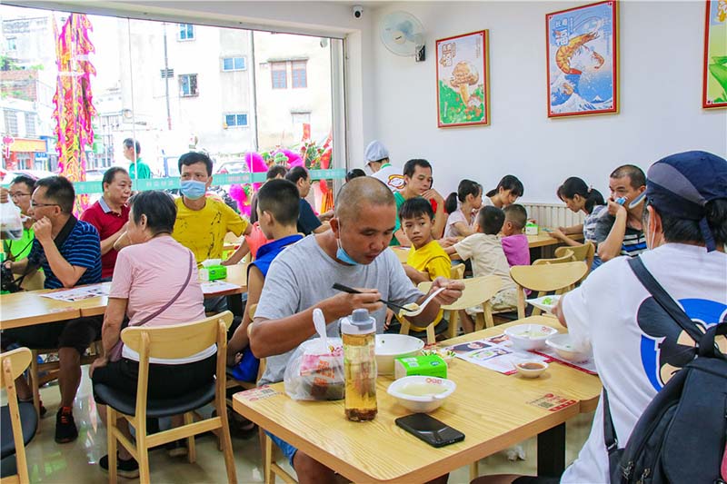 加盟餃子云吞店哪個牌子好？就選這家了