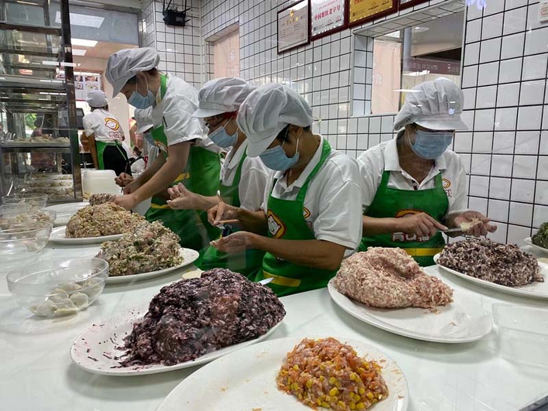 胃口福餃子云吞加盟好不好？怎么加盟？