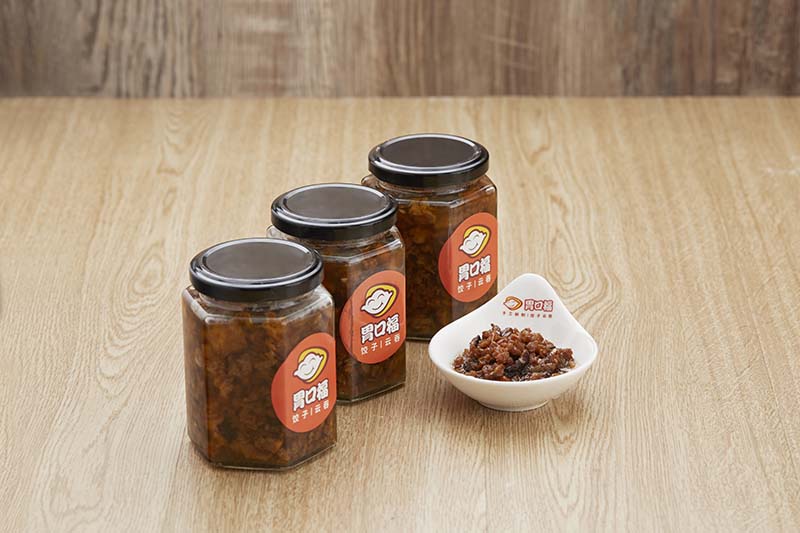大雪節(jié)氣來胃口福吃餃子，胃口福為您準(zhǔn)備了一份“餃子盛宴”