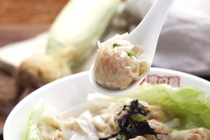 胃口福餃子云吞有哪些過(guò)人之處？看了就知道
