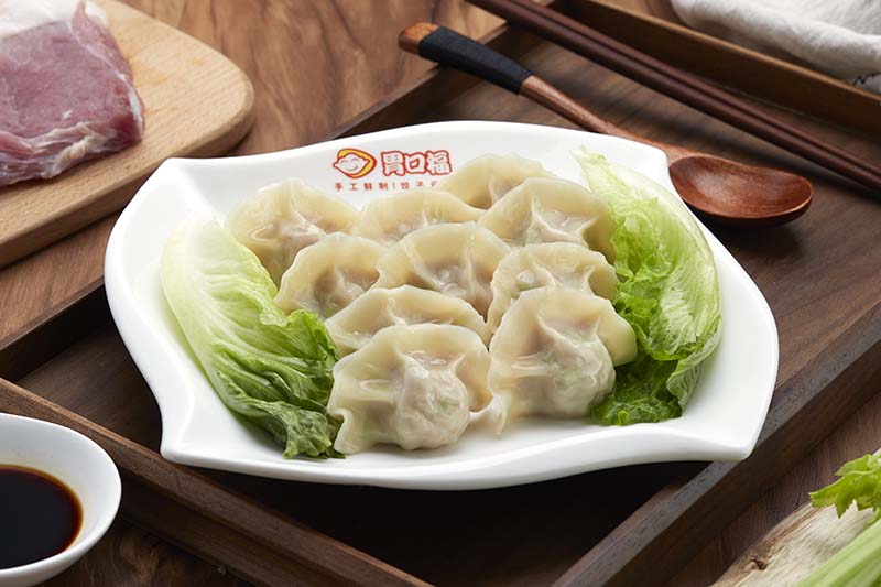 社區(qū)餃子云吞加盟店好開嗎，做好這些應該不難