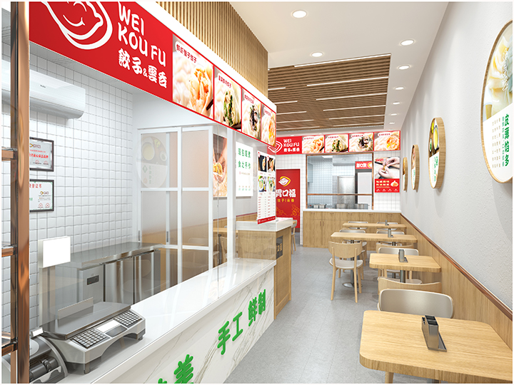 選擇餃子云吞加盟品牌，這幾個元素必不可少
