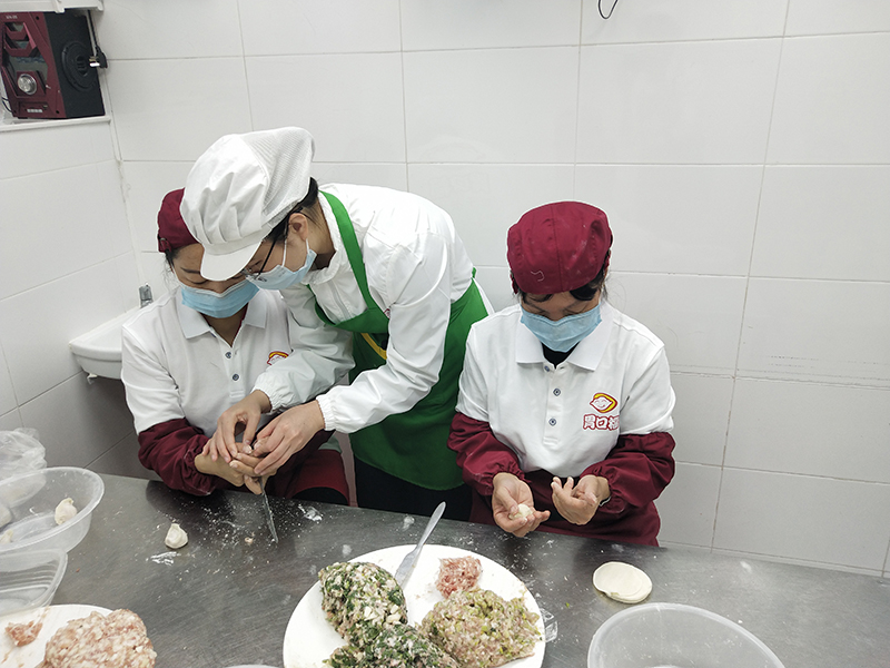 選擇餃子云吞加盟品牌，這幾個元素必不可少