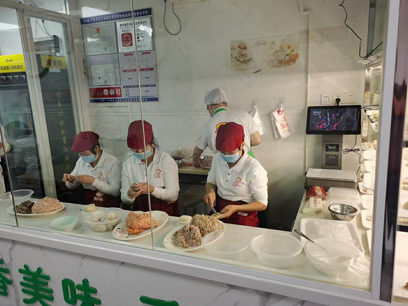 餃子云吞加盟為何選擇胃口福餃子云吞？