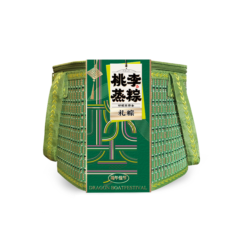 优游国际蒸粽（礼粽）